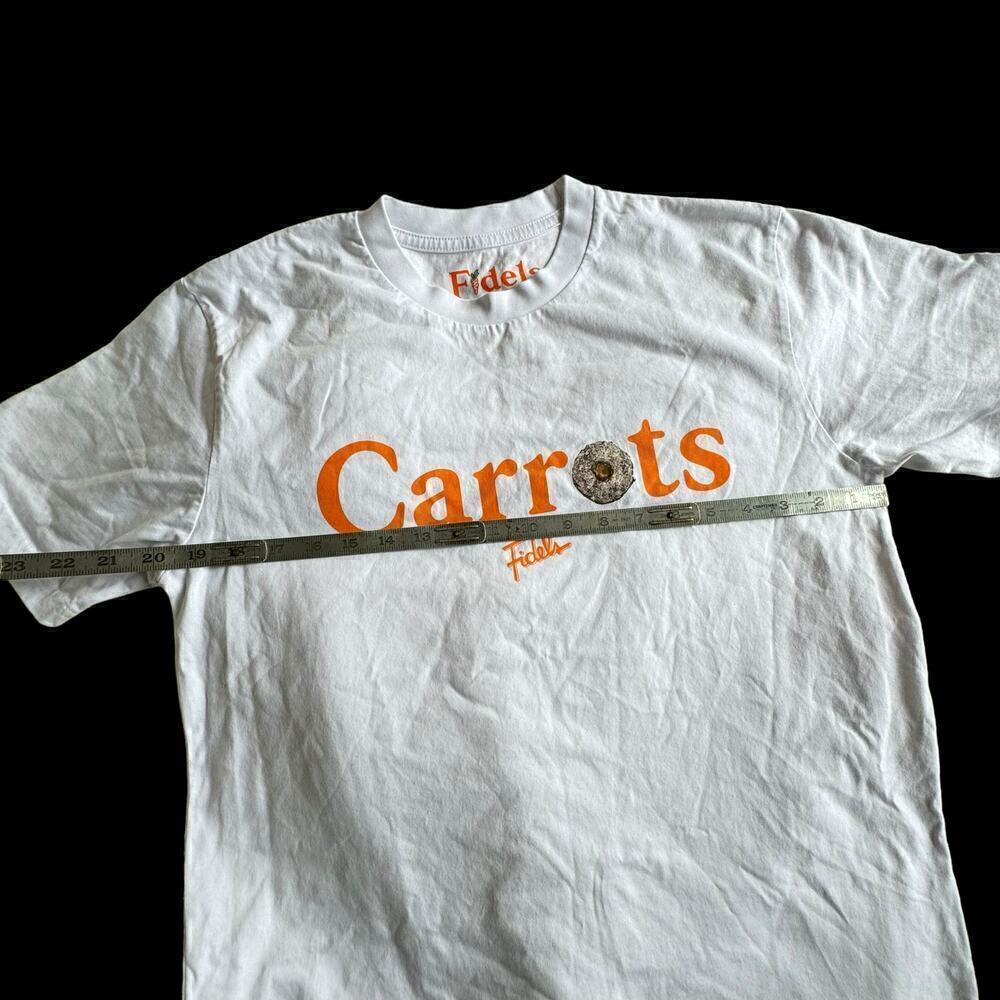 FIDELS X CARROTS Limited Edition of 500 January 2023 Drop Impossible to Find Med - Picture 7 of 15